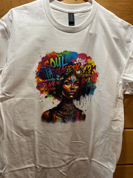 Juneteenth unisex T-shirt
