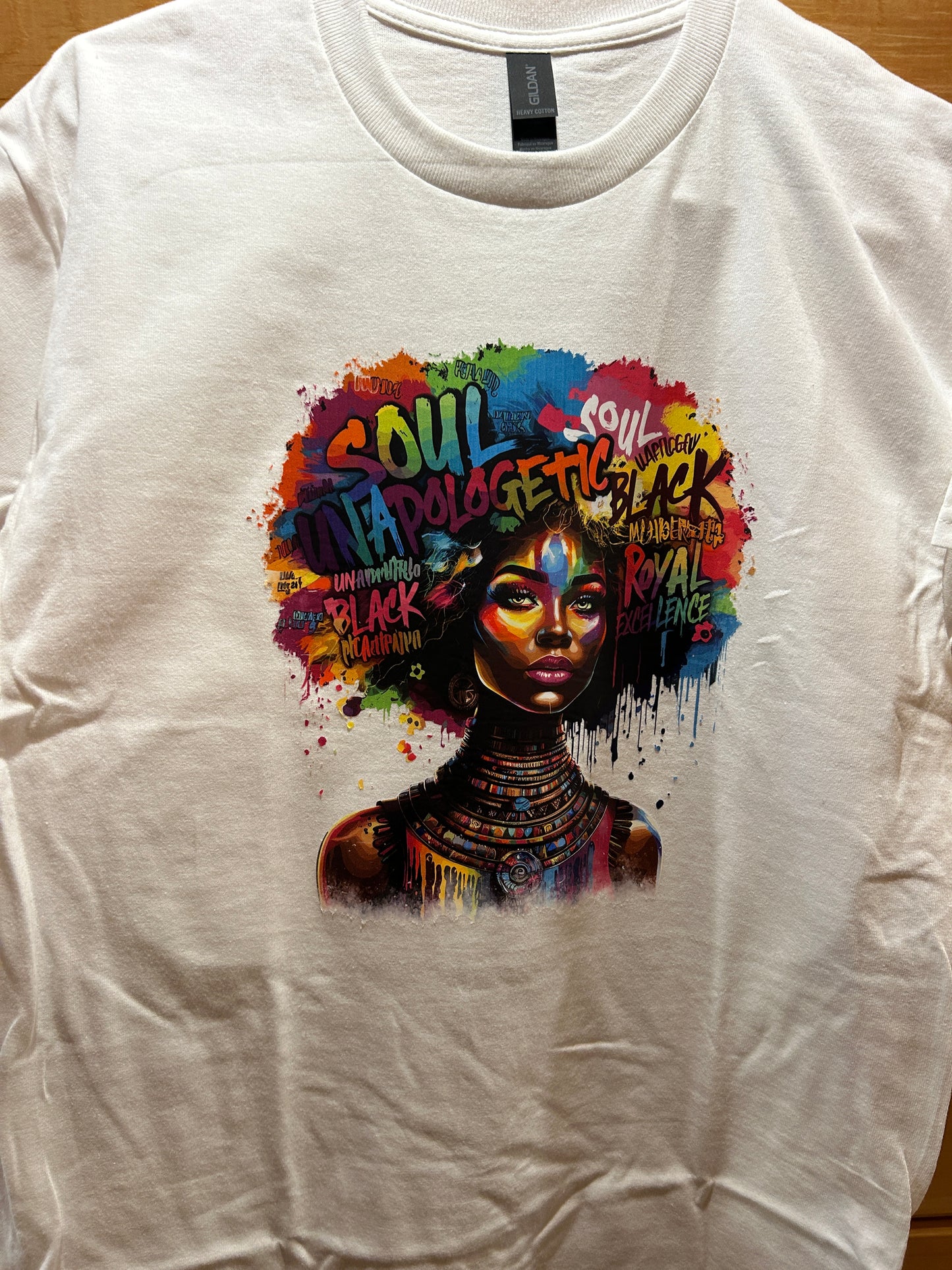 Juneteenth unisex T-shirt